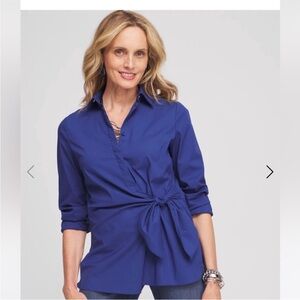 Chico’s Blouse NWT